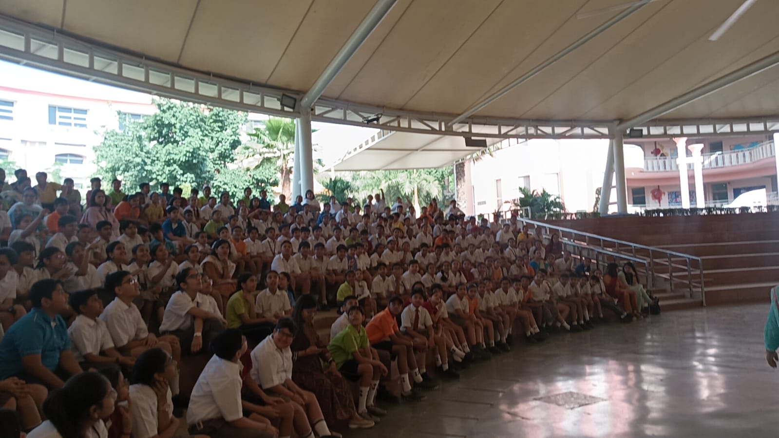 Skyward Bound: Igniting Young Minds Through the Magic of Flight!